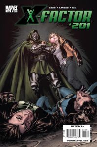 X-Factor #201 (2010)