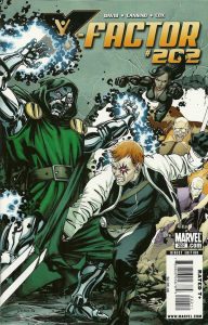 X-Factor #202 (2010)