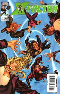 X-Factor #49 (2009)