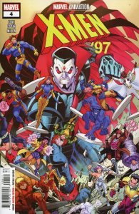 X-Men '97 #4 (2024)