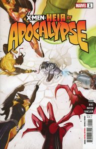 X-Men: Heir of Apocalypse #1 (2024)