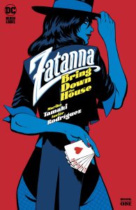 Zatanna: Bring Down The House #1 (2024)