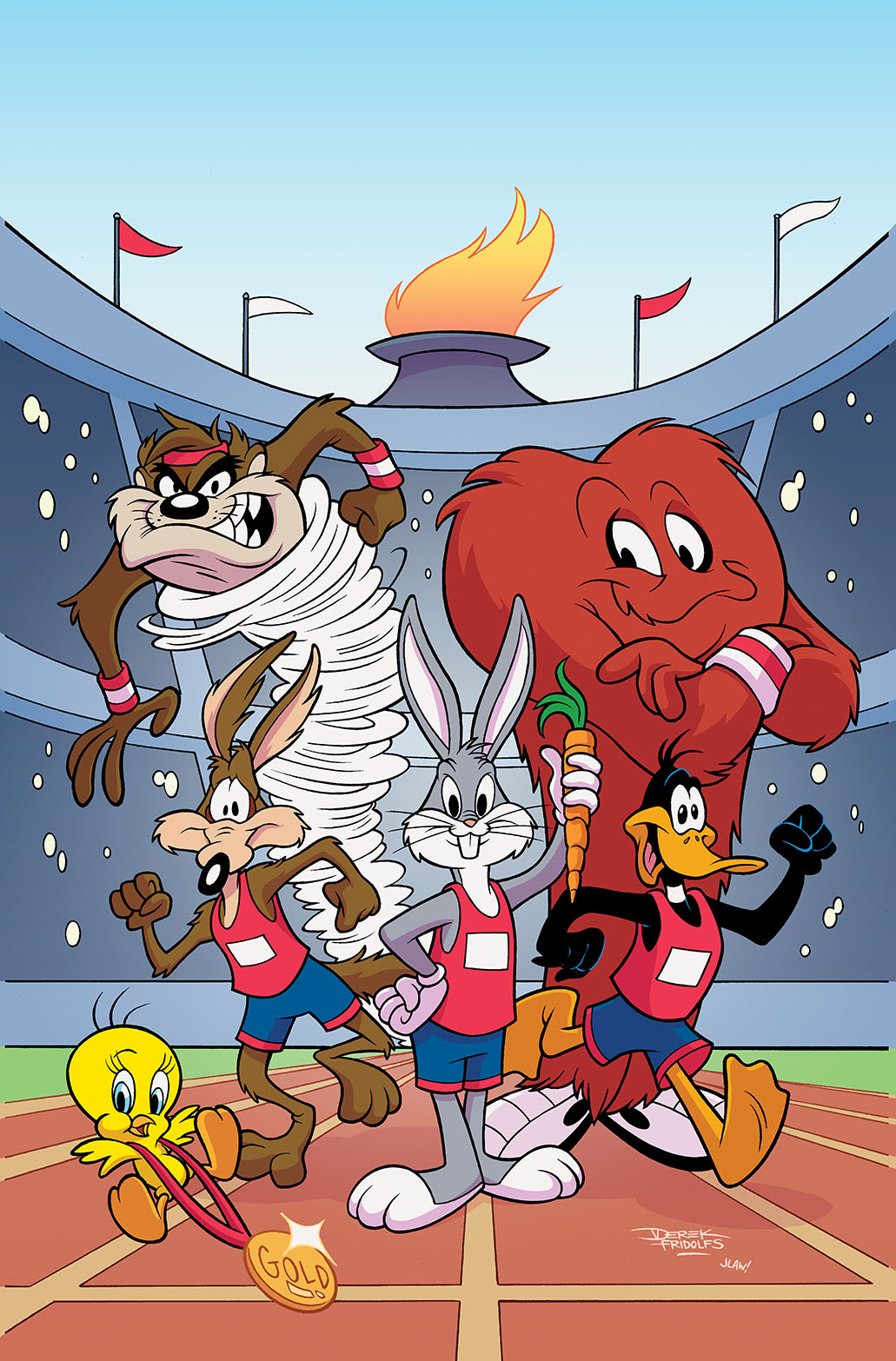 Looney Tunes #279 (2024)