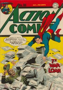 Action Comics #86 (1945)