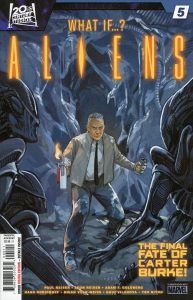 Aliens: What If...? #5 (2024)