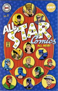 All Star Comics #1 (1999)