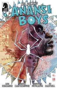 Anansi Boys #2 (2024)