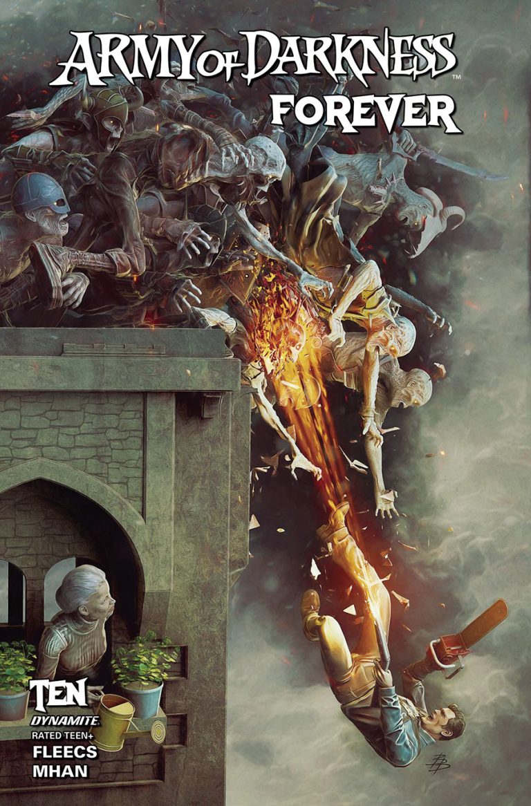 Army of Darkness Forever #10 (2024)