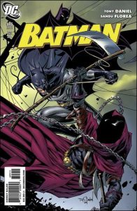 Batman #695 (2010)