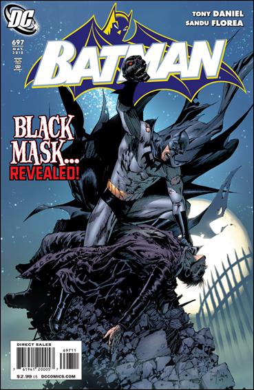 Batman #697 (2010)