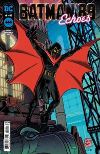 Batman '89: Echoes #4 (2024)
