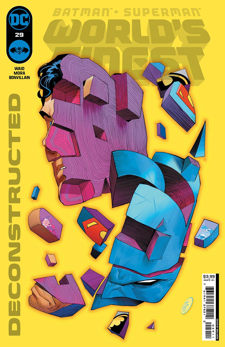 Batman/Superman: World's Finest #29 (2024)