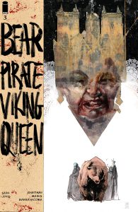 Bear Pirate Viking Queen #3 (2024)