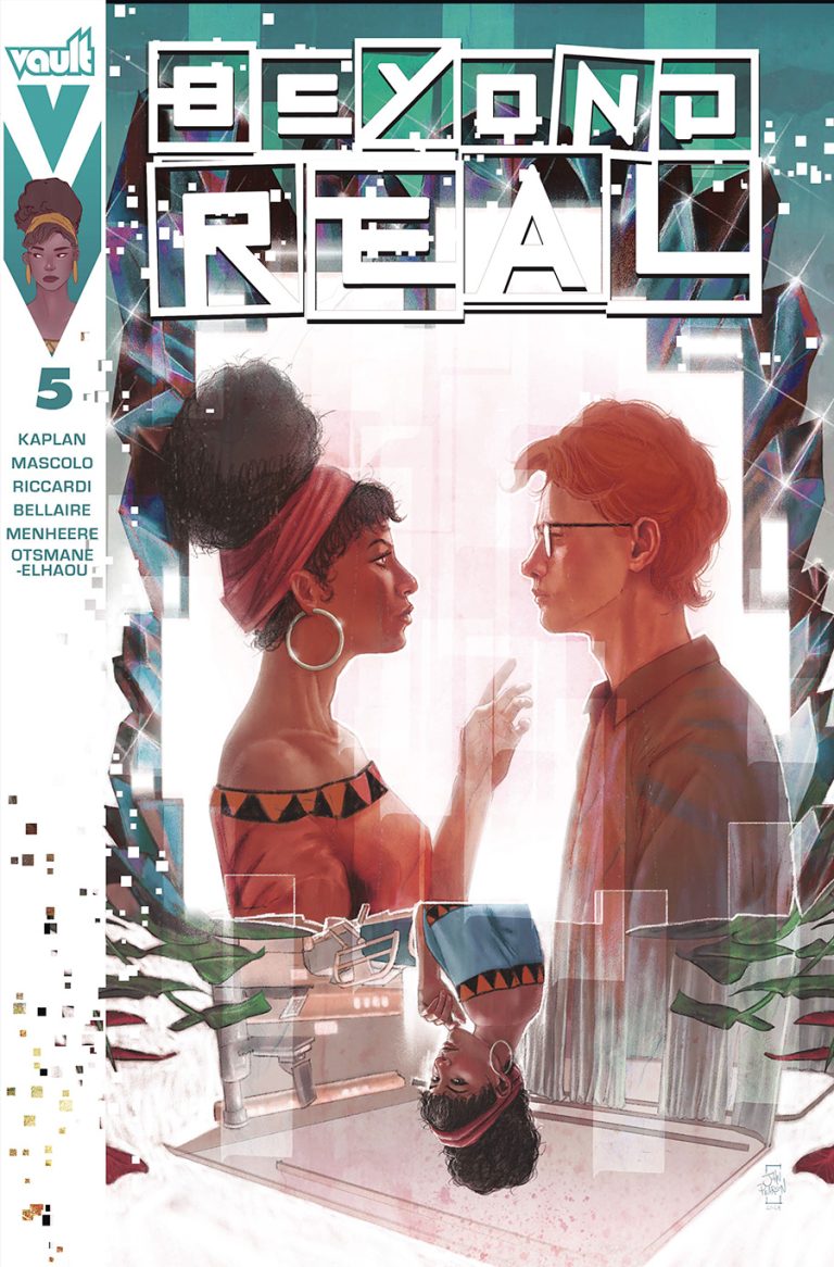 Beyond Real #5 (2024)