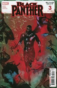 Black Panther: Blood Hunt #3 (2024)