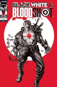 Black White & Bloodshot #Ashcan (2024)