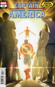 Captain America #11 (2024)