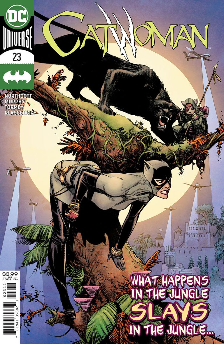 Catwoman #23 (2020)