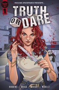 Chilling Adventures Presents Truth or Dare #1 (2024)