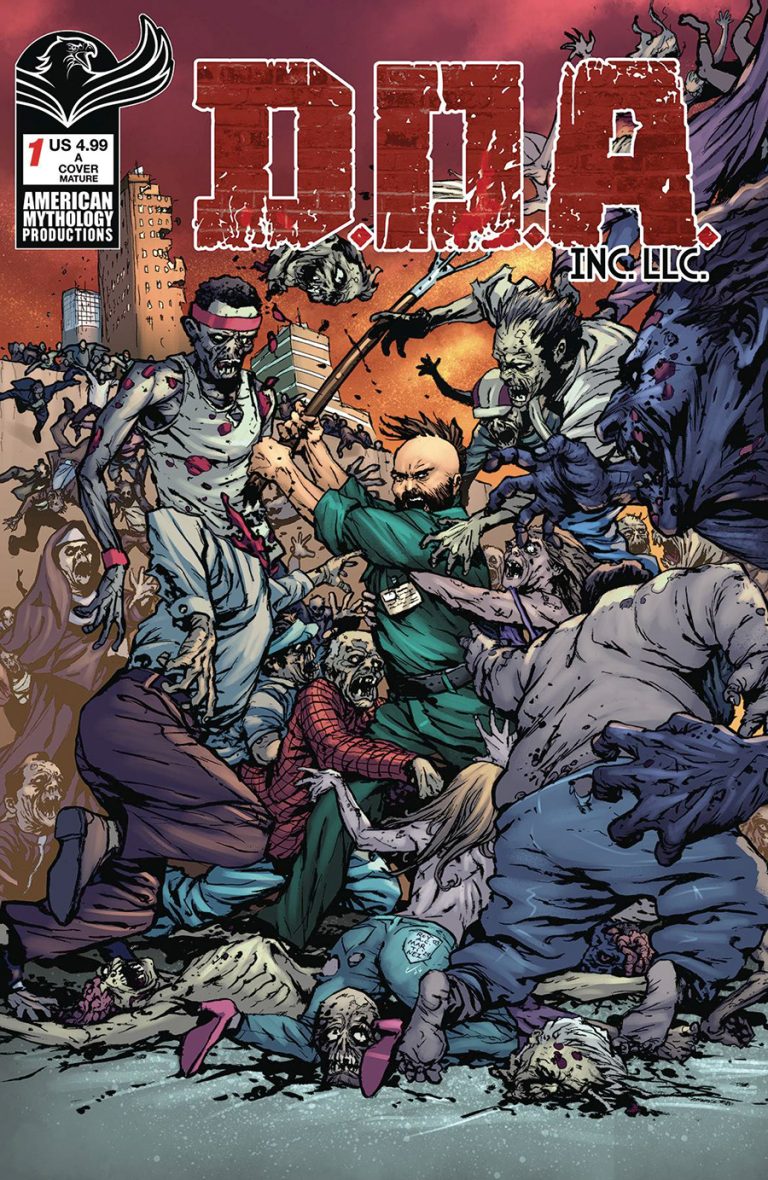 D.O.A. Inc. LLC. #1 (2024)