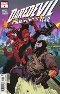Daredevil: Woman Without Fear #1 (2024)