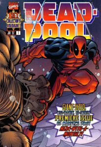 Deadpool #1 (1997)