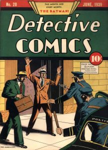 Detective Comics #28 (1939)