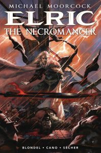 Elric The Necromancer #1 (2024)