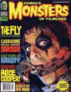 Famous Monsters of Filmland #227 (1999)