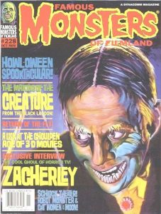 Famous Monsters of Filmland #228 (1999)