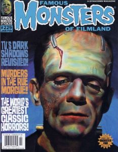 Famous Monsters of Filmland #229 (2000)