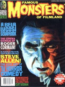 Famous Monsters of Filmland #234 (2001)