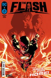 The Flash #11 (2024)