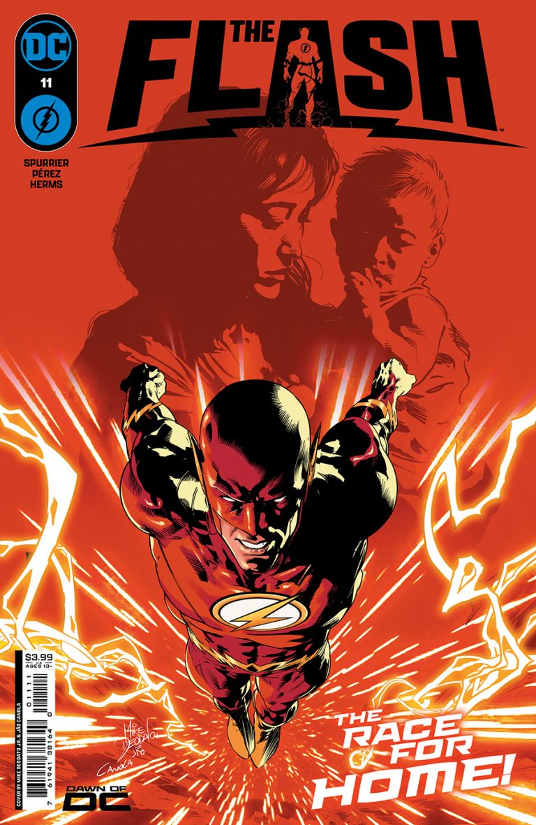 The Flash #11 (2024)