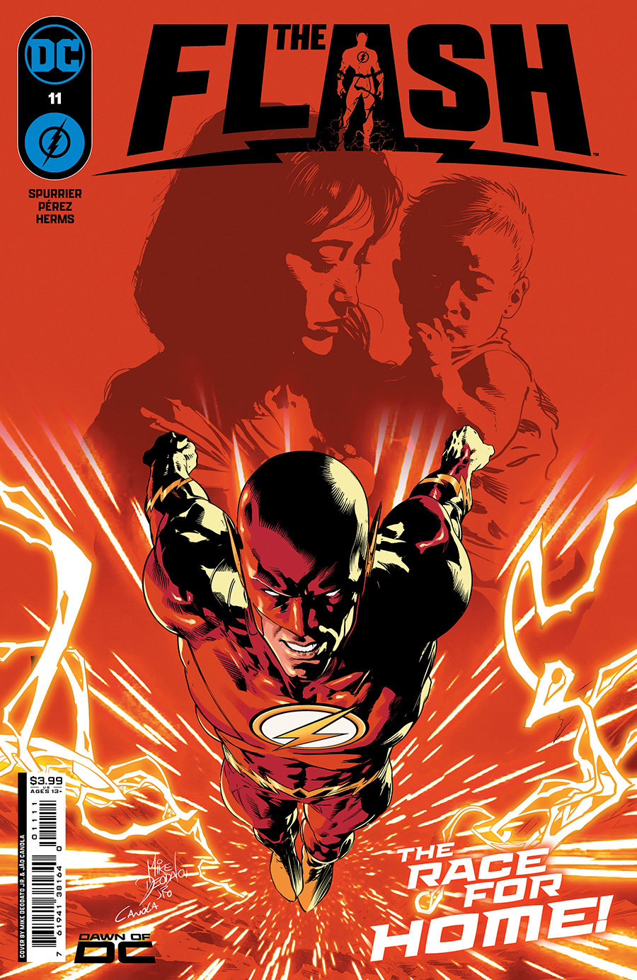 The Flash #11 (2024)