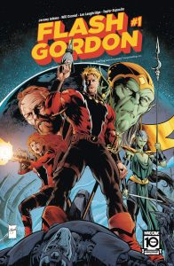 Flash Gordon #1 (2024)