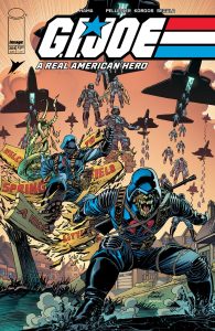 G.I. Joe, A Real American Hero #308 (2024)