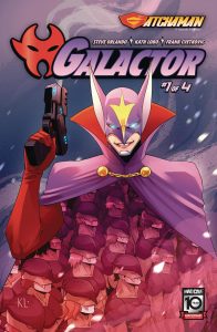 Gatchaman: Galactor #1 (2024)