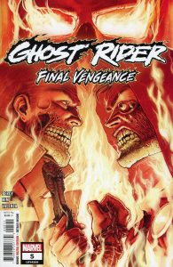Ghost Rider: Final Vengeance #5 (2024)