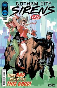 Gotham City Sirens #1 (2024)