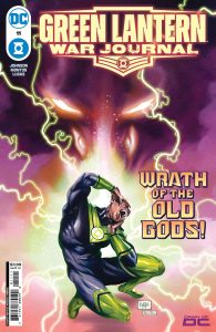 Green Lantern: War Journal #11 (2024)