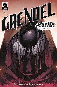 Grendel: Devil's Crucible - Defiance #1 (2024)