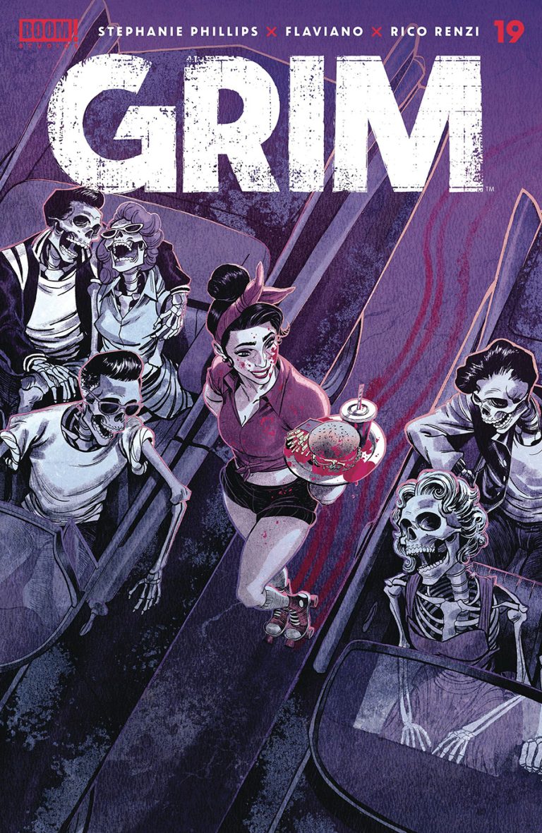 Grim #19 (2024)