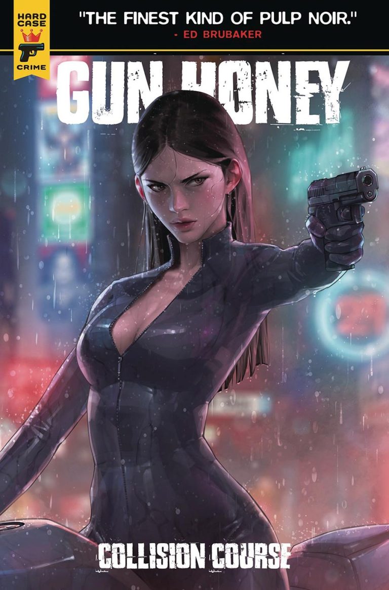 Gun Honey: Collision Course #3 (2024)