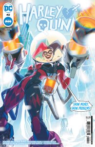 Harley Quinn #42 (2024)