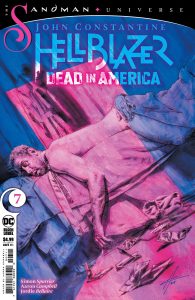 John Constantine, Hellblazer: Dead in America #7 (2024)