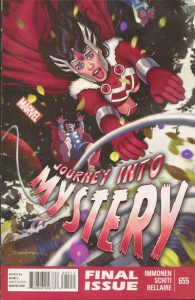 Journey into Mystery #655 (2013)