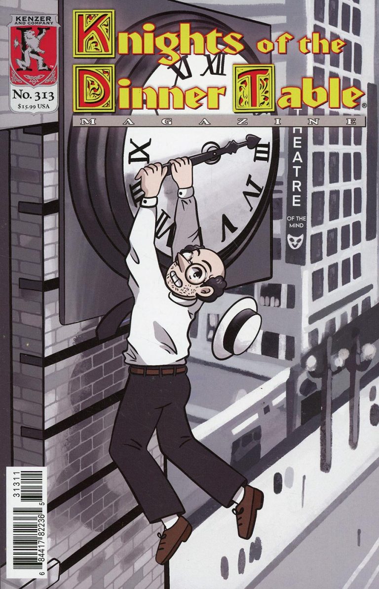 Knights of the Dinner Table #313 (2024)