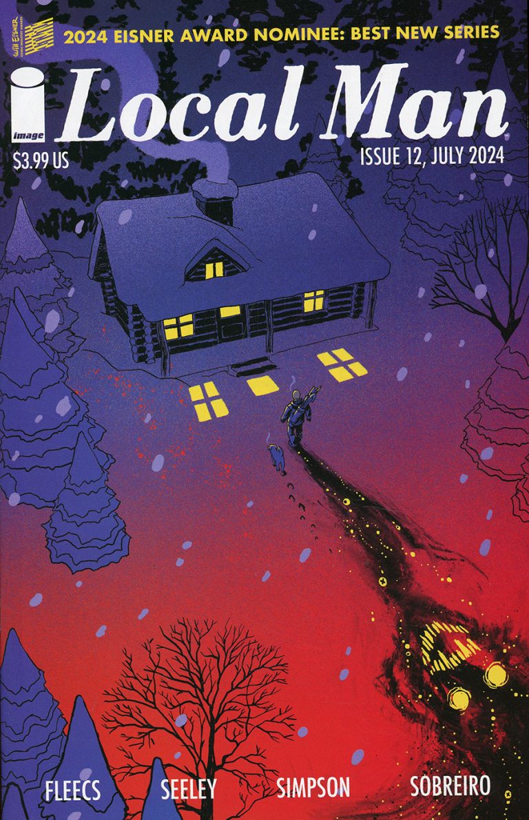 Local Man #12 (2024)