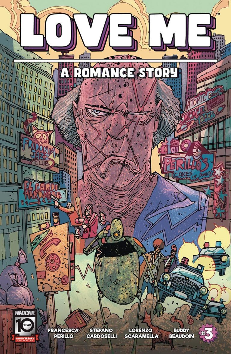 Love Me: A Romance Story #3 (2024)